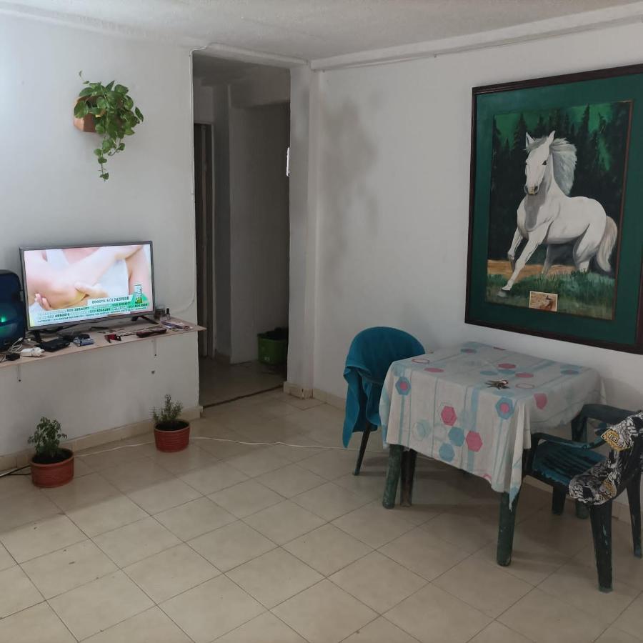 Hostel Caballo Blanco Cartagena Exterior photo