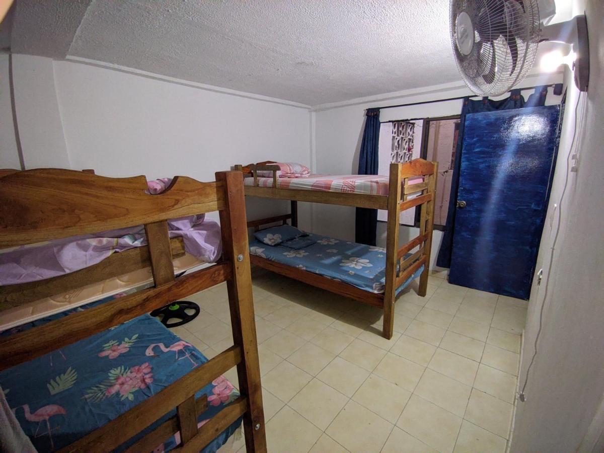 Hostel Caballo Blanco Cartagena Exterior photo