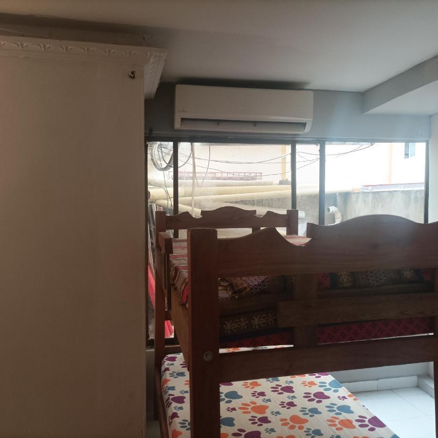 Hostel Caballo Blanco Cartagena Exterior photo