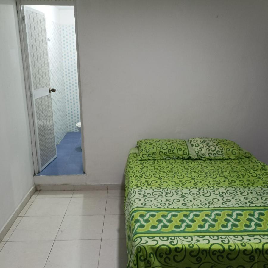 Hostel Caballo Blanco Cartagena Exterior photo